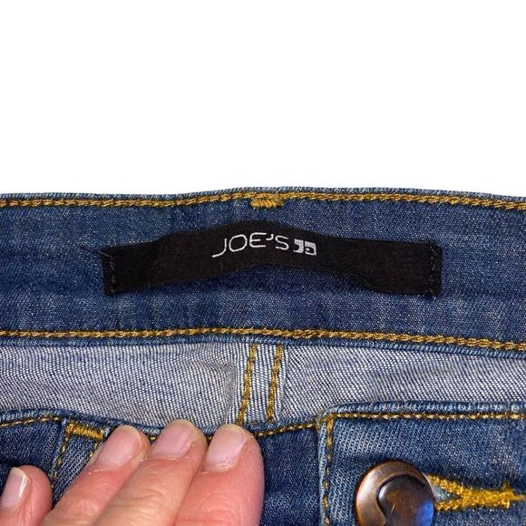 Joe’s Jeans #4 - Dark Boot Cut Honey Jeans - Picture 3 of 8